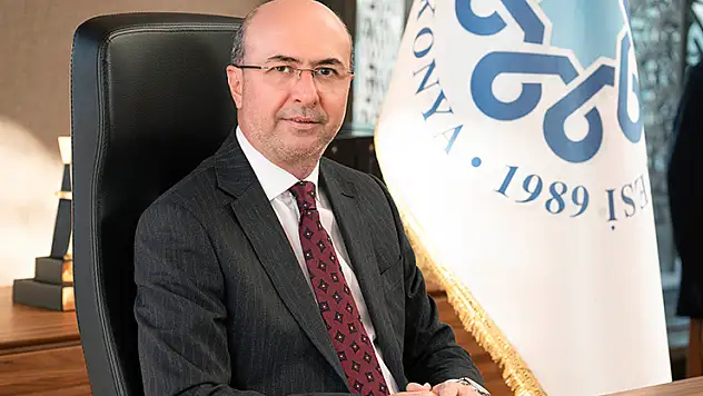 Selçuklu Belediyesinin Sürdürülebilirlik Raporu BM Platformu'nda