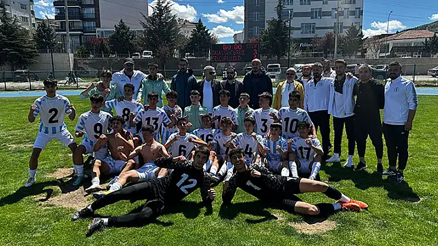 Selçuklu Belediyespor 2. kademeye yükseldi