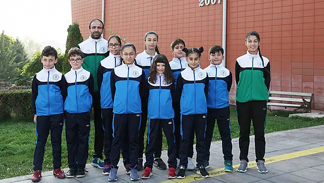 Selçuklu Belediyespor 2. Lig'e çıktı 