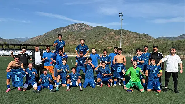 Selçuklu Belediyespor 3 puanı 3 golle aldı
