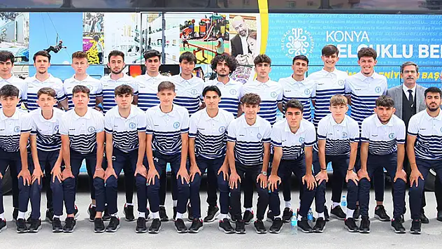 Selçuklu Belediyespor Afyon'da 