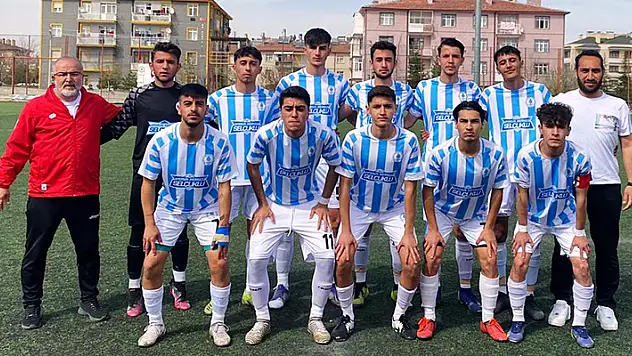 Selçuklu Belediyespor, Afyon'da ter dökecek 