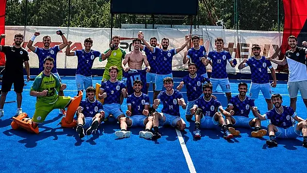 Selçuklu Belediyespor Avrupa biletini aldı!