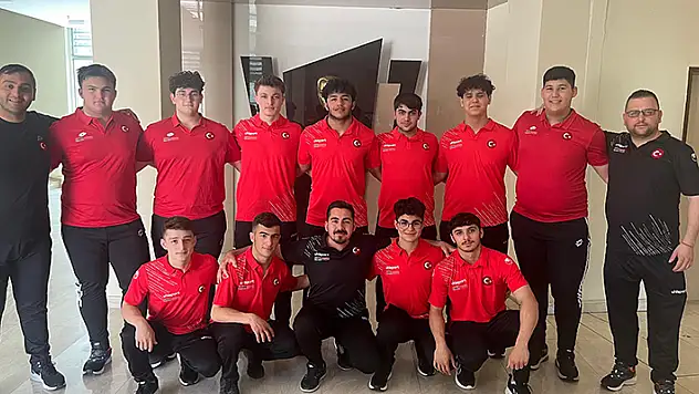 Selçuklu Belediyespor 'Avrupa'da madalya arayacak