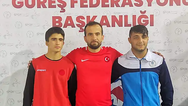 Selçuklu Belediyespor'da milli gurur