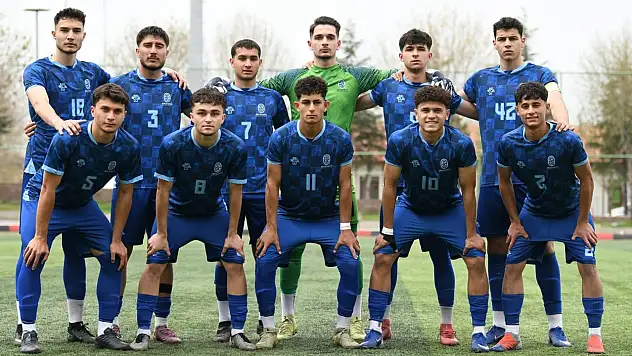 Selçuklu Belediyespor'dan erken veda