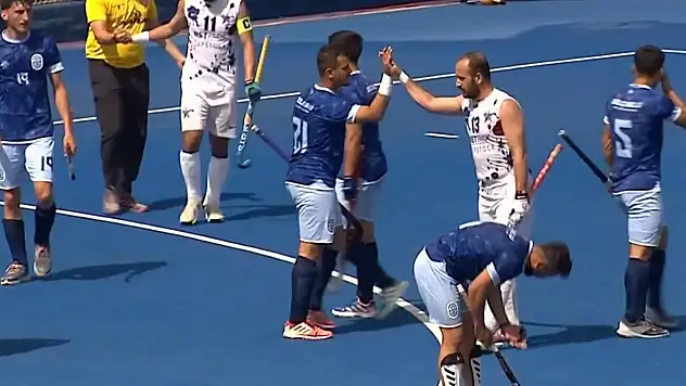 Selçuklu Belediyespor final biletini aldı