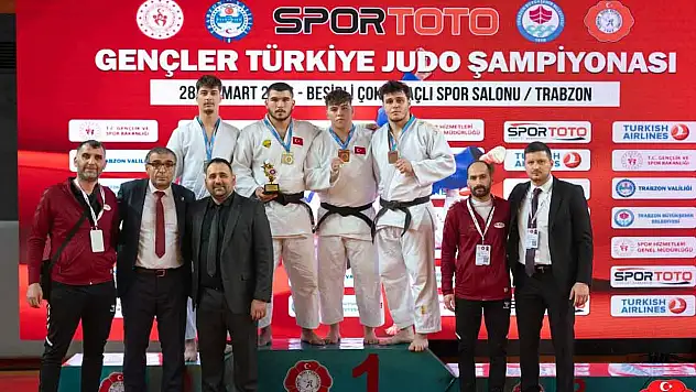 Selçuklu Belediyespor fırtınası! 4 branşta madalya yağdı