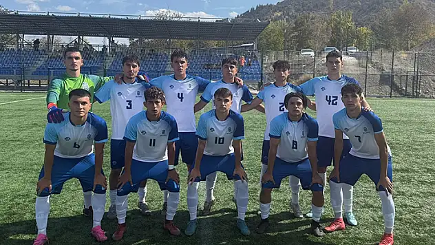 Selçuklu Belediyespor, Isparta'dan puanla dönüyor
