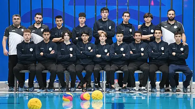 Selçuklu Belediyespor Kulübü Sutopu Takımı Süper Lig'de mücadele edecek