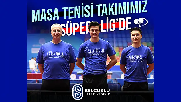 Selçuklu Belediyespor Süper Lig'de