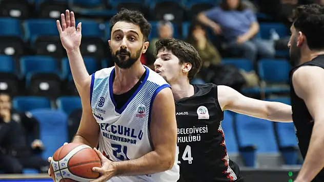 Selçuklu Belediyespor'un konuğu Isparta