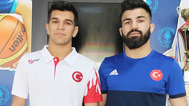 Selçuklu Belediyespora gümüş madalya