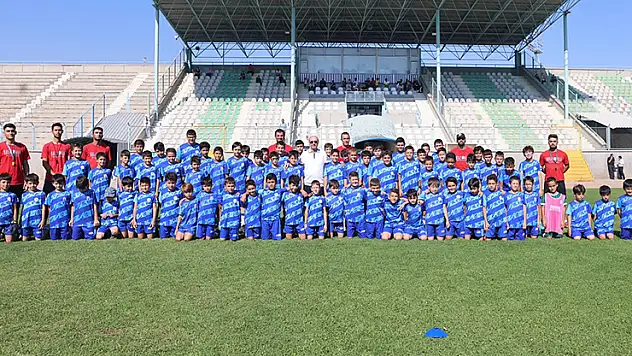 Selçuklu Belediyespor'da seçme zamanı