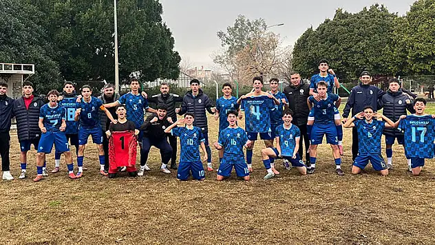 Selçuklu Belediyespor'dan 1 galibiyet, 1 beraberlik