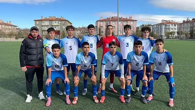 Selçuklu Belediyespor'dan 2 galibiyet, 1 beraberlik