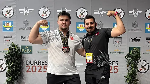 Selçuklu Belediyespor'un 'Altın' çocuğu!
