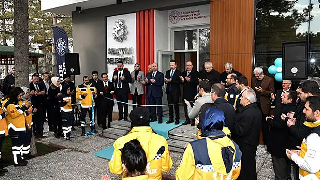 Selçuklu bir sağlık yatırımına daha kavuştu