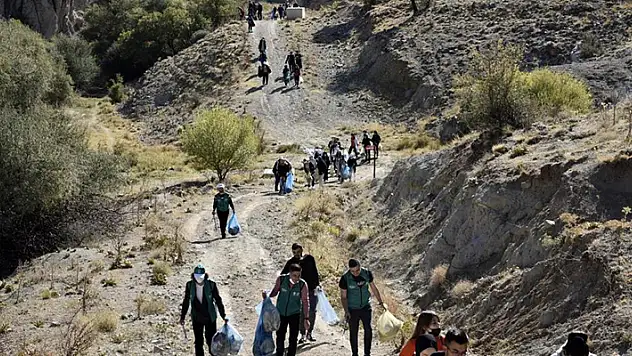 Selçuklu Çevre ve Sıfır Atık Platformundan anlamlı etkinlik
