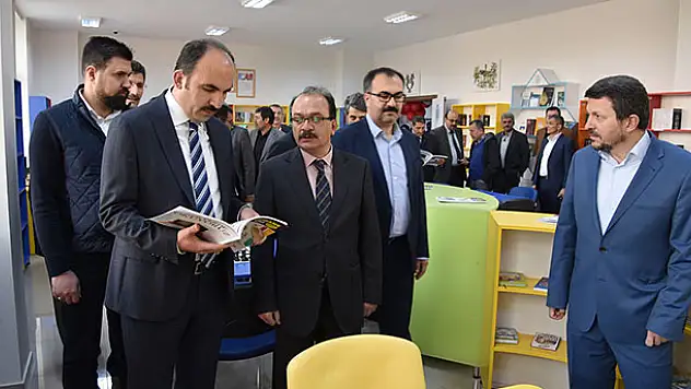 Selçuklu'da 29 Kütüphane Daha Açıldı