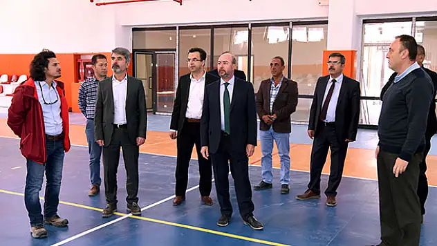 Selçuklu'da 3 yeni tesis hizmete sunulacak