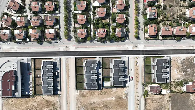 Selçuklu'da asfalt çalışmaları devam ediyor