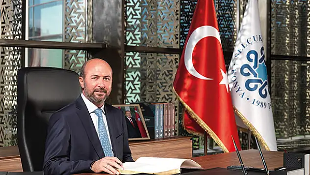 Selçuklu'da babalar ve çocukları mektupla buluşuyor