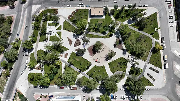 Selçuklu'da bir park, bir kafe ve bir 112 Acil Sağlık Hizmetleri İstasyonu daha açılıyor