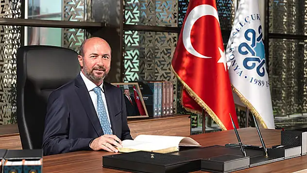Selçuklu'da bir yılda 225 bin ton katı atık toplandı