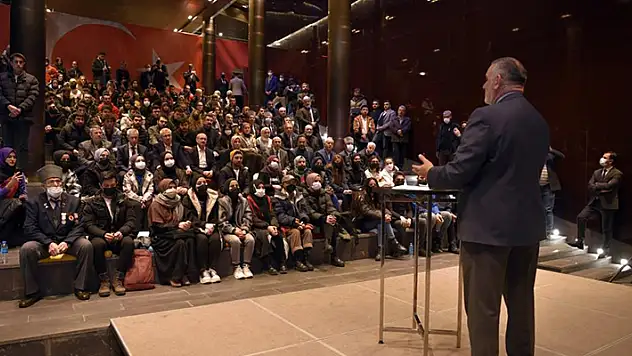 Selçuklu'da Çanakkale Zaferi bir haftalık etkinlikle anılıyor

