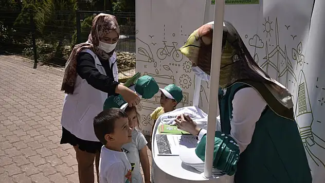 Selçuklu'da çevre ve sıfır atık çalışmaları hız kazandı
