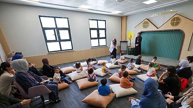 Selçuklu'da çocuklar için eğitim seferberliği başladı