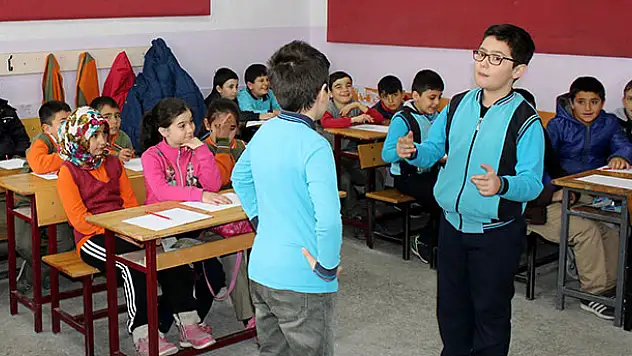 Selçuklu'da çocuklar öncelikli