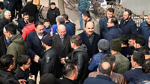 Selçuklu'da Cuma Buluşmaları devam ediyor