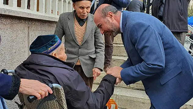 Selçuklu'da Cuma Buluşmaları devam ediyor