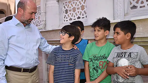 Selçuklu'da Cuma Buluşmaları devam ediyor