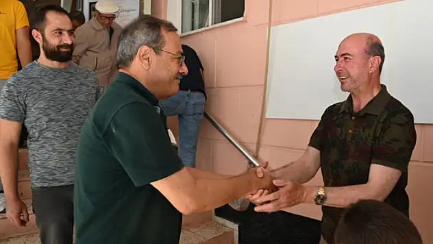 Selçuklu'da Cuma Buluşmaları devam ediyor