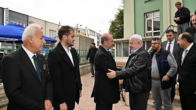 Selçuklu'da Cuma Buluşmaları devam ediyor
