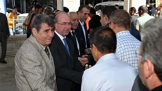 Selçuklu'da 'Cuma Buluşmaları' devam ediyor