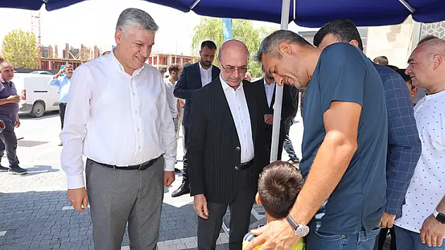 Selçuklu 'da Cuma Buluşmaları geleneği sürüyor