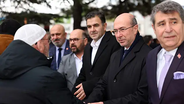 Selçuklu'da Cuma Buluşmaları Ramazan bereketiyle sürüyor 