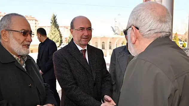 Selçuklu'da Cuma Buluşmaları sürüyor