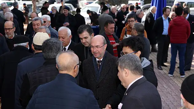 Selçuklu'da Cuma Buluşmaları sürüyor