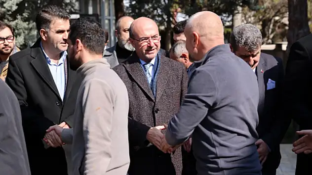 Selçuklu'da Cuma buluşması geleneği devam ediyor 