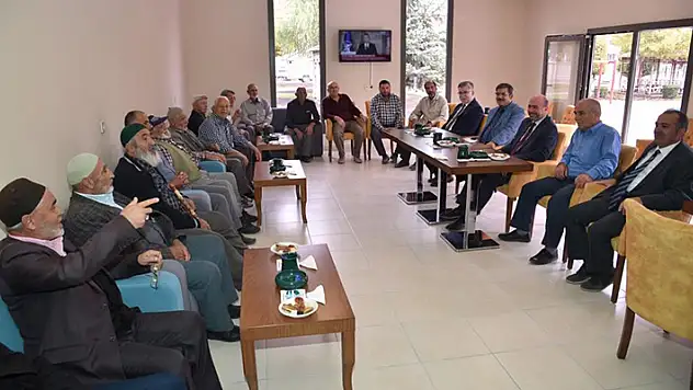 Selçuklu'da emekli lokalleri yoğun ilgi görüyor
