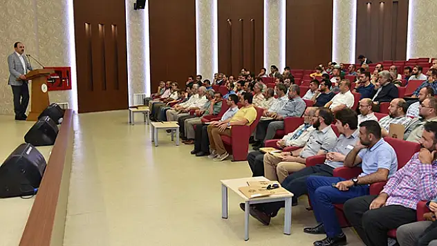 Selçuklu'da 'Güle Oynaya Camiye Gel' projesi başladı