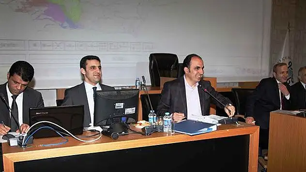 Selçuklu'da hizmet planlama toplantıları sürüyor