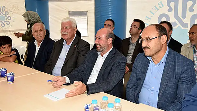 Selçuklu'da hizmetler istişare ediliyor