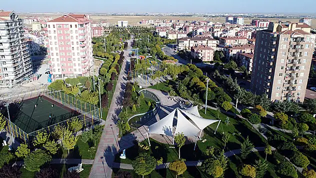 Selçuklu'da kamulaştırmaya 111 milyon ödedi