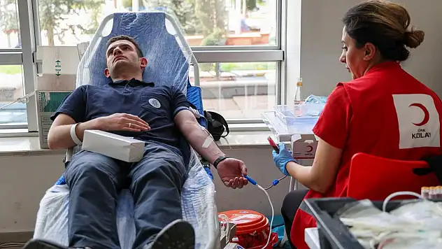 Selçuklu'da kan bağışı seferberliği!